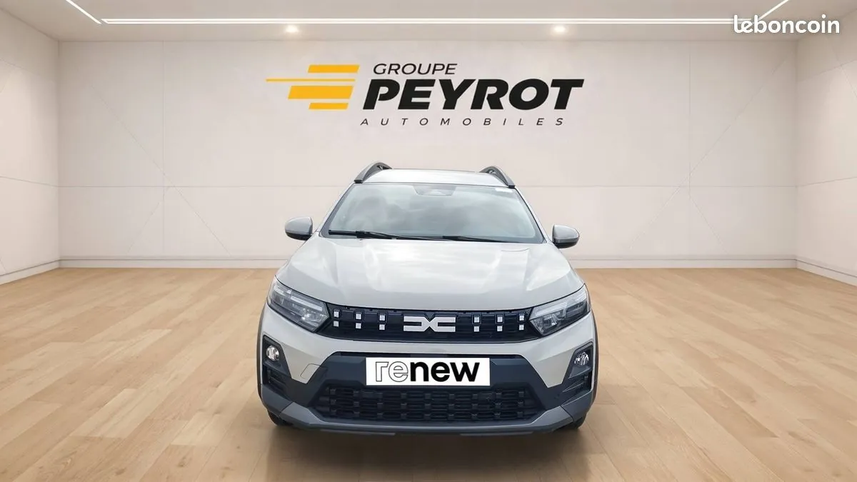 Dacia Jogger 2026 photo 2