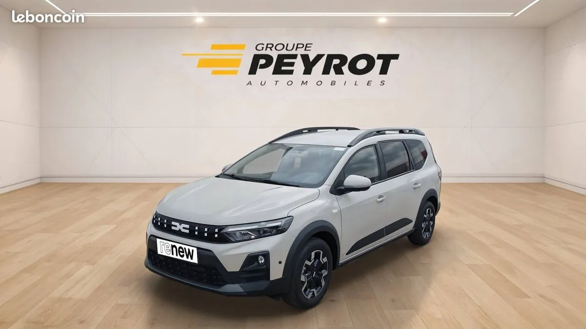 Dacia Jogger