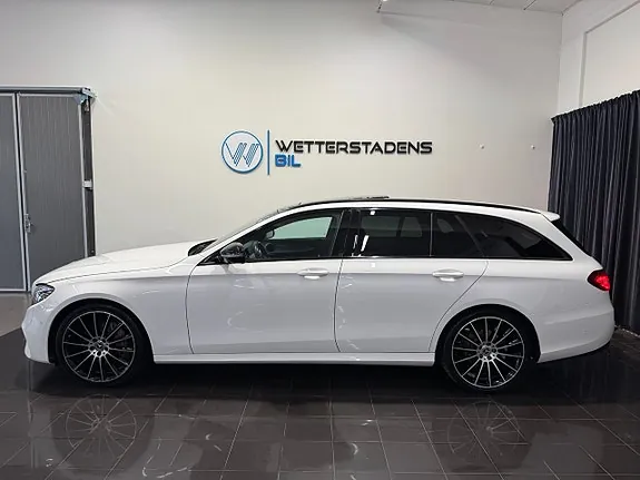 Mercedes-Benz E220 2019 photo 2