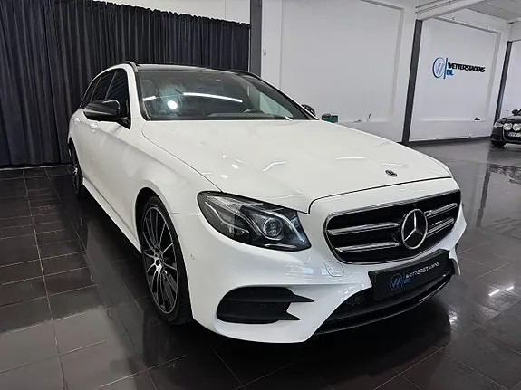 Mercedes-Benz E220 2019 photo 5