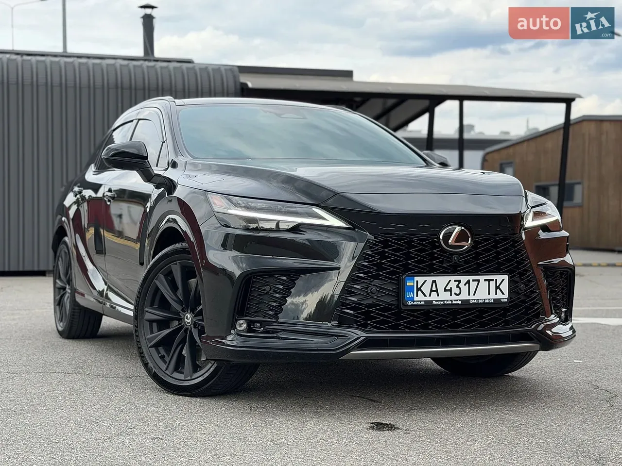 Lexus Rx