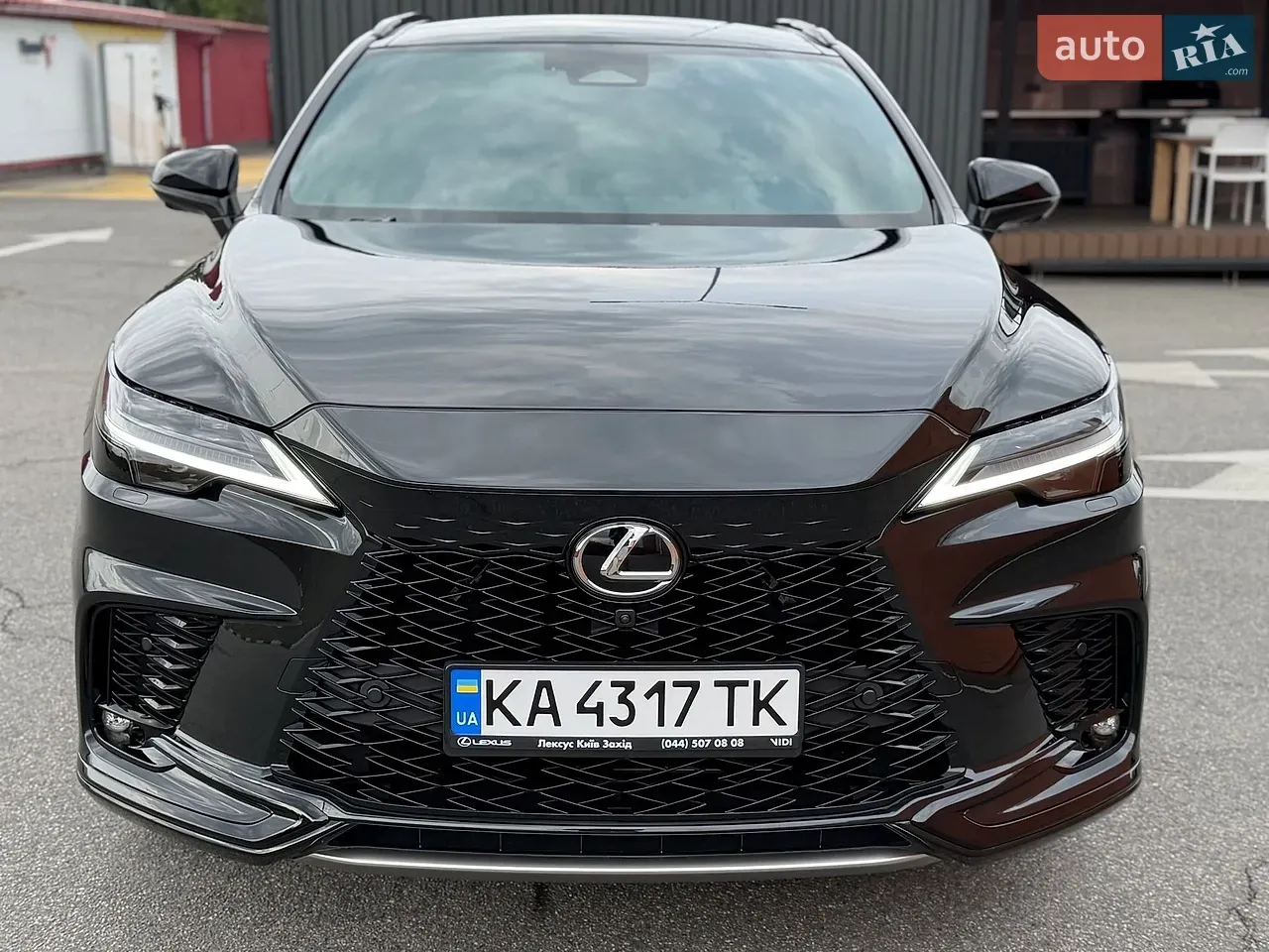 Lexus Rx 2026 photo 3