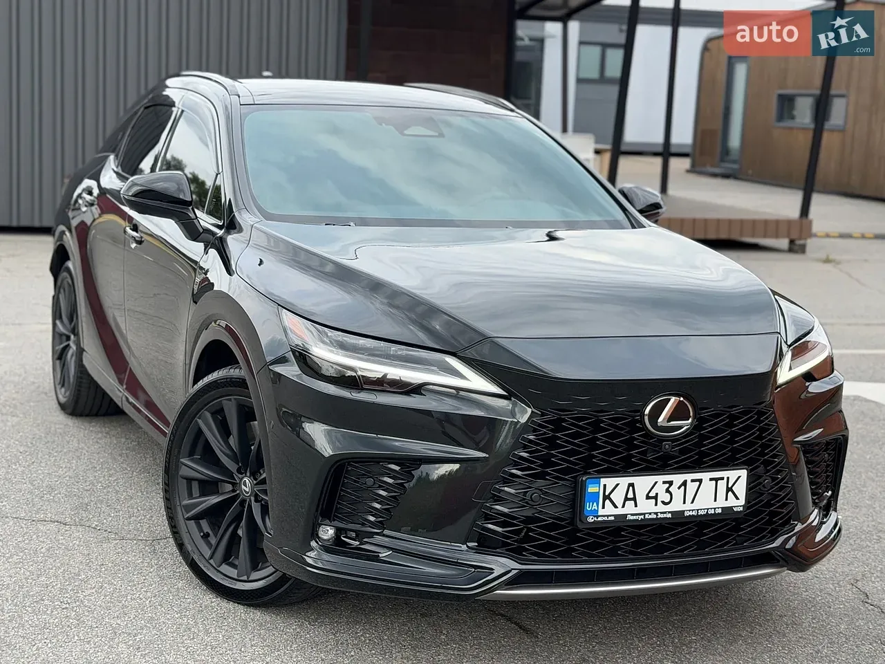 Lexus Rx 2026 photo 2