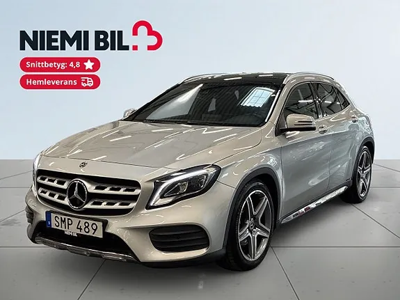 Mercedes-Benz Gla220 D