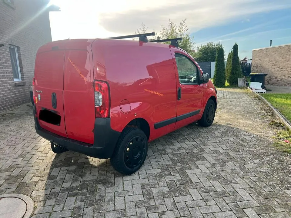 Citroen Nemo