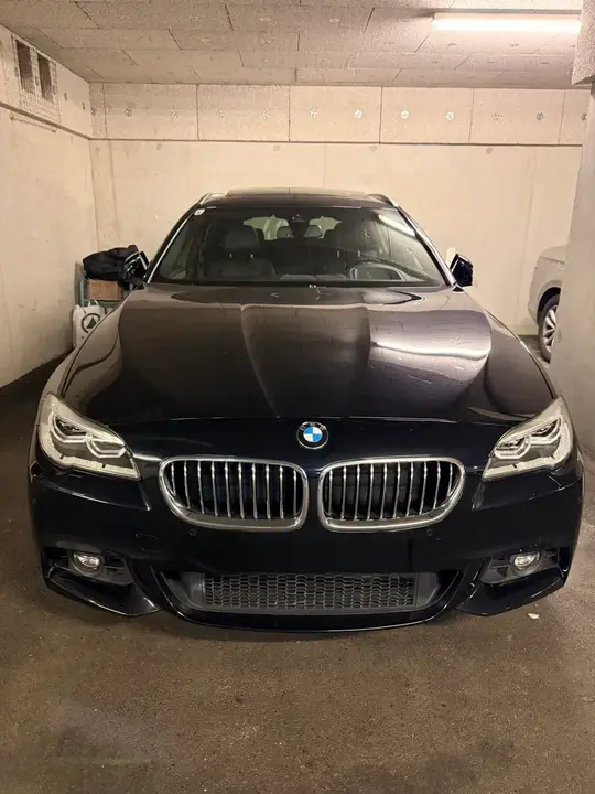 BMW 5 Series 2014 photo 2