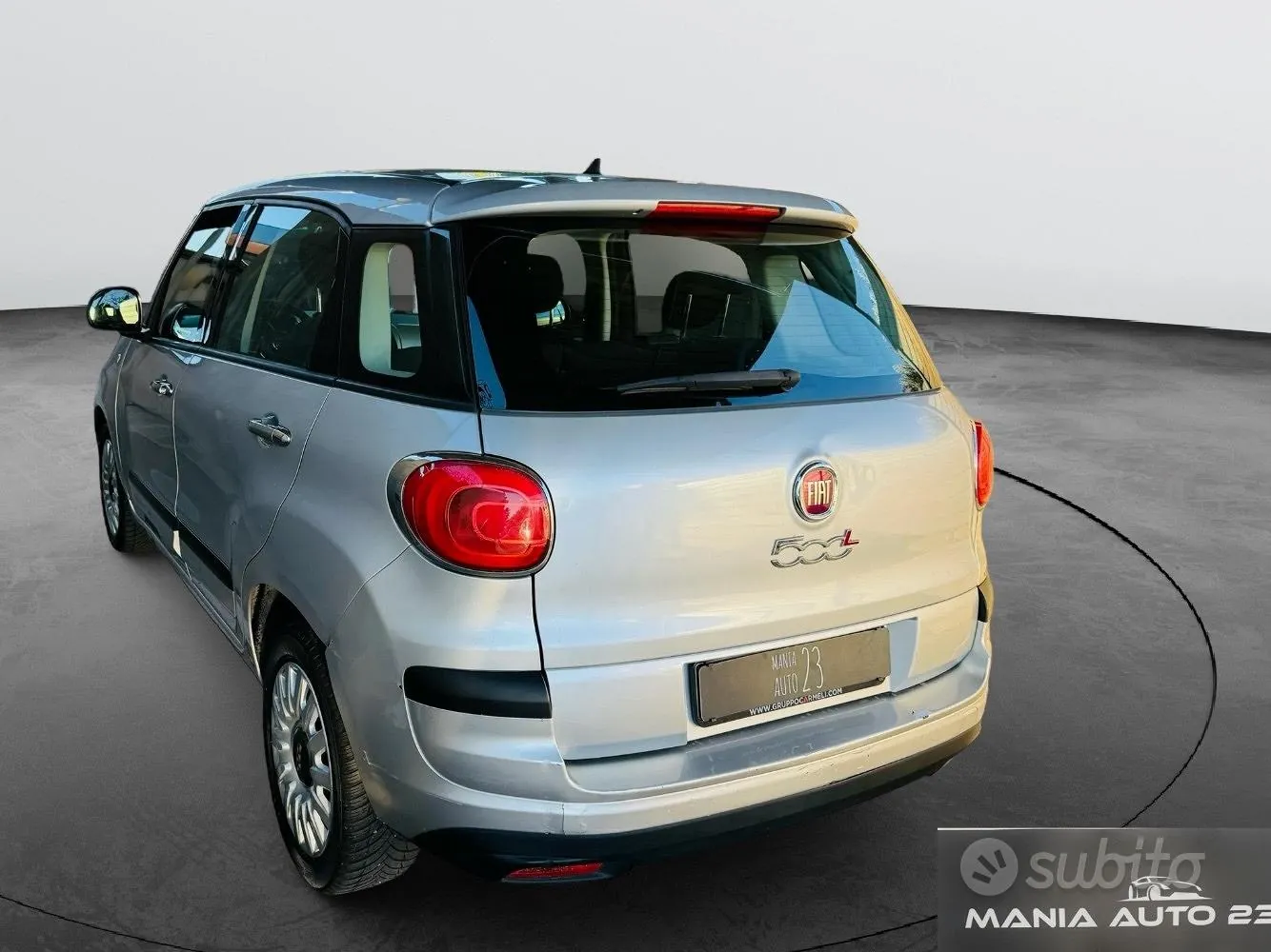 Fiat 500L 2020 photo 3