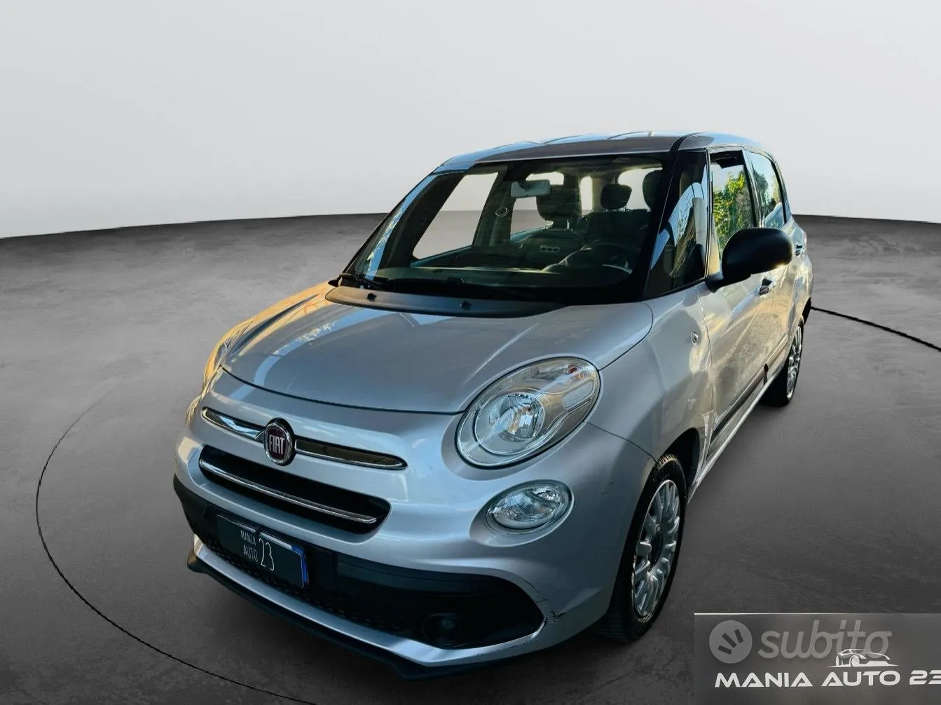 Fiat 500L