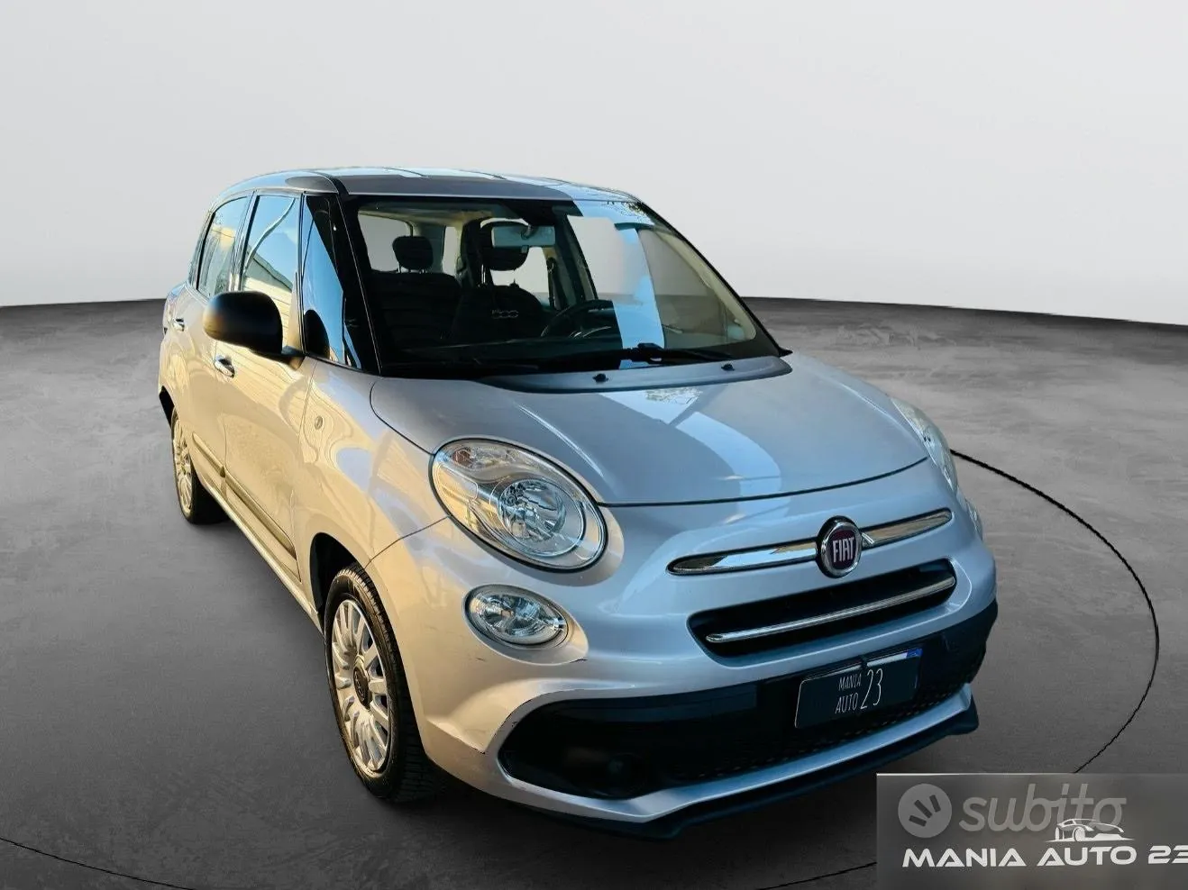 Fiat 500L 2020 photo 2