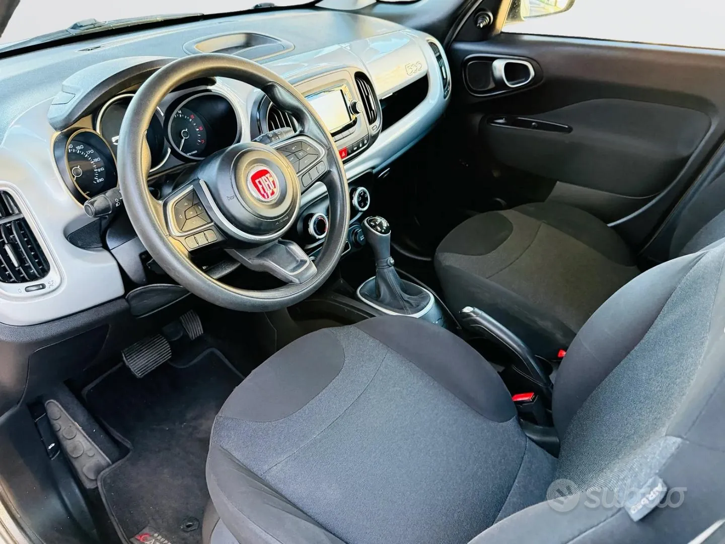 Fiat 500L 2020 photo 5