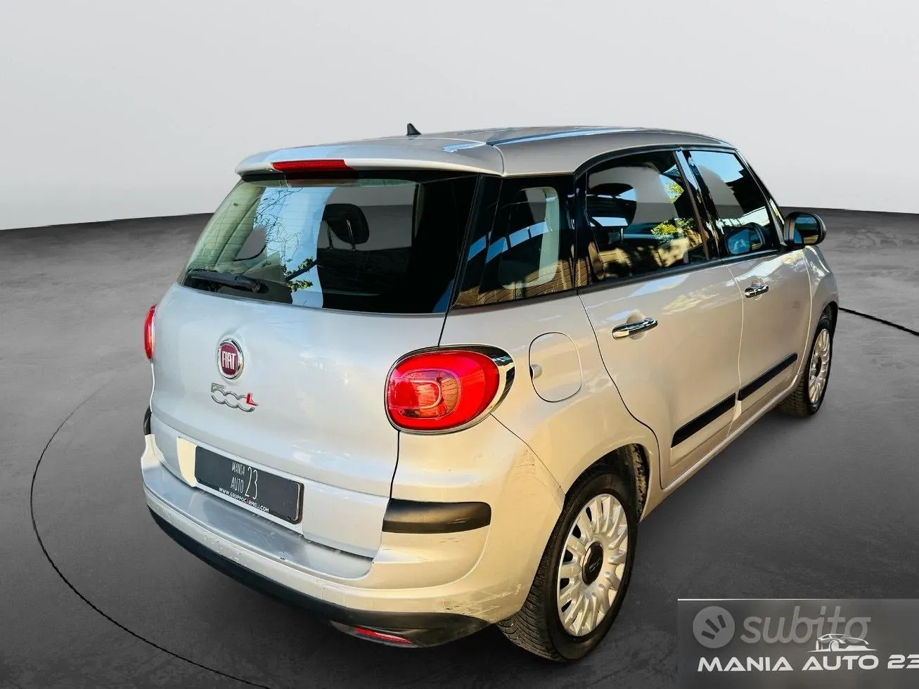 Fiat 500L 2020 photo 4