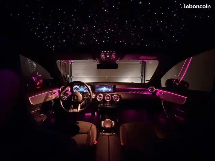 Mercedes-Benz Cla 2019 photo 4