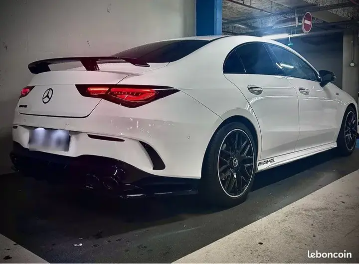 Mercedes-Benz Cla 2019 photo 2