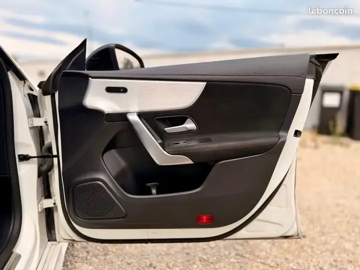 Mercedes-Benz Cla 2019 photo 5