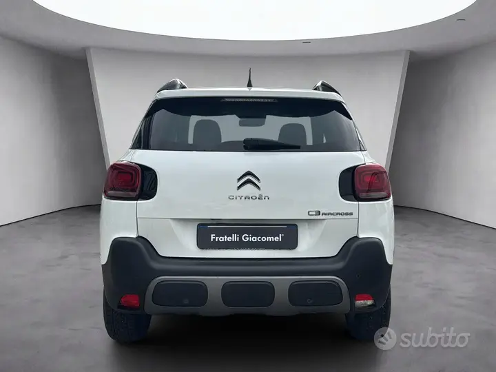Citroen C3 Aircross 2024 photo 5