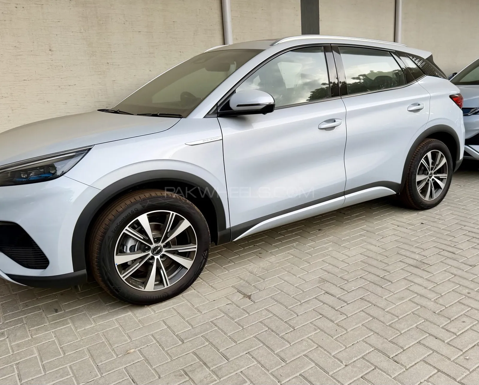 BYD Atto 3