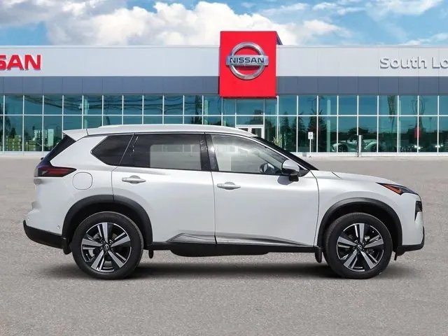 Nissan Rogue 2024 photo 2