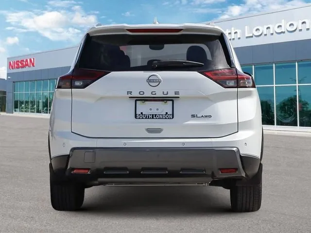Nissan Rogue 2024 photo 4