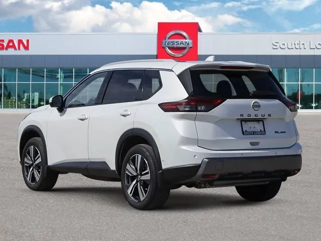 Nissan Rogue 2024 photo 5