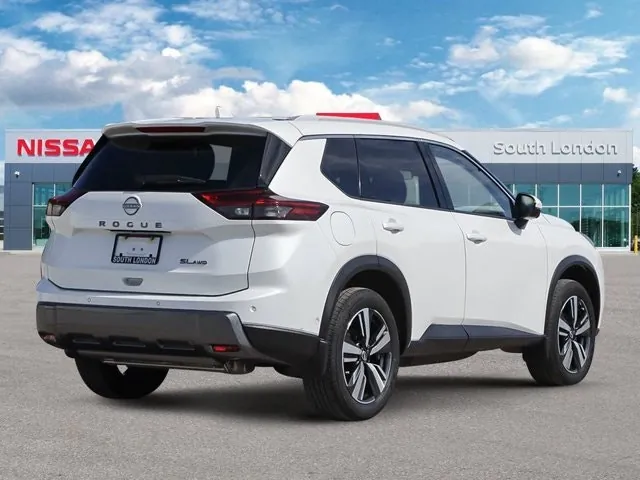 Nissan Rogue 2024 photo 3