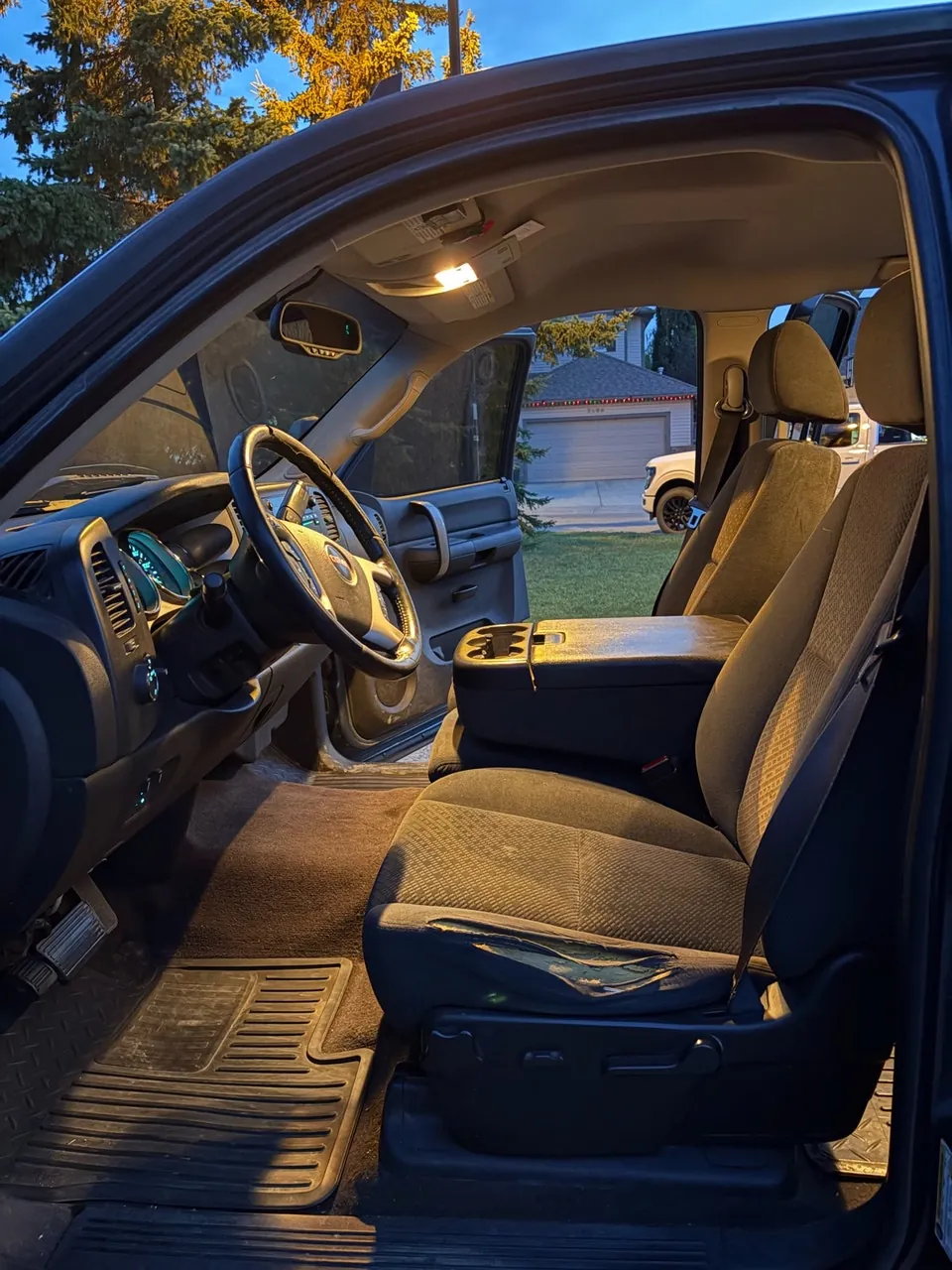 GMC Sierra 2500Hd 2008 photo 3