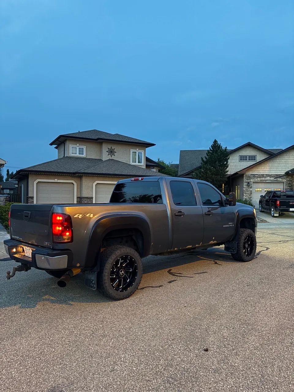 GMC Sierra 2500Hd 2008 photo 2