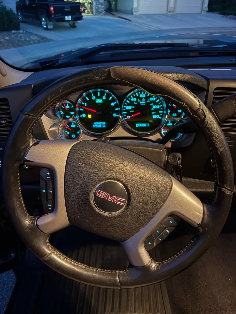GMC Sierra 2500Hd 2008 photo 5