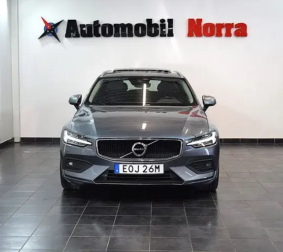 Volvo V60 2020 photo 2