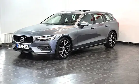 Volvo V60 2020 photo 3