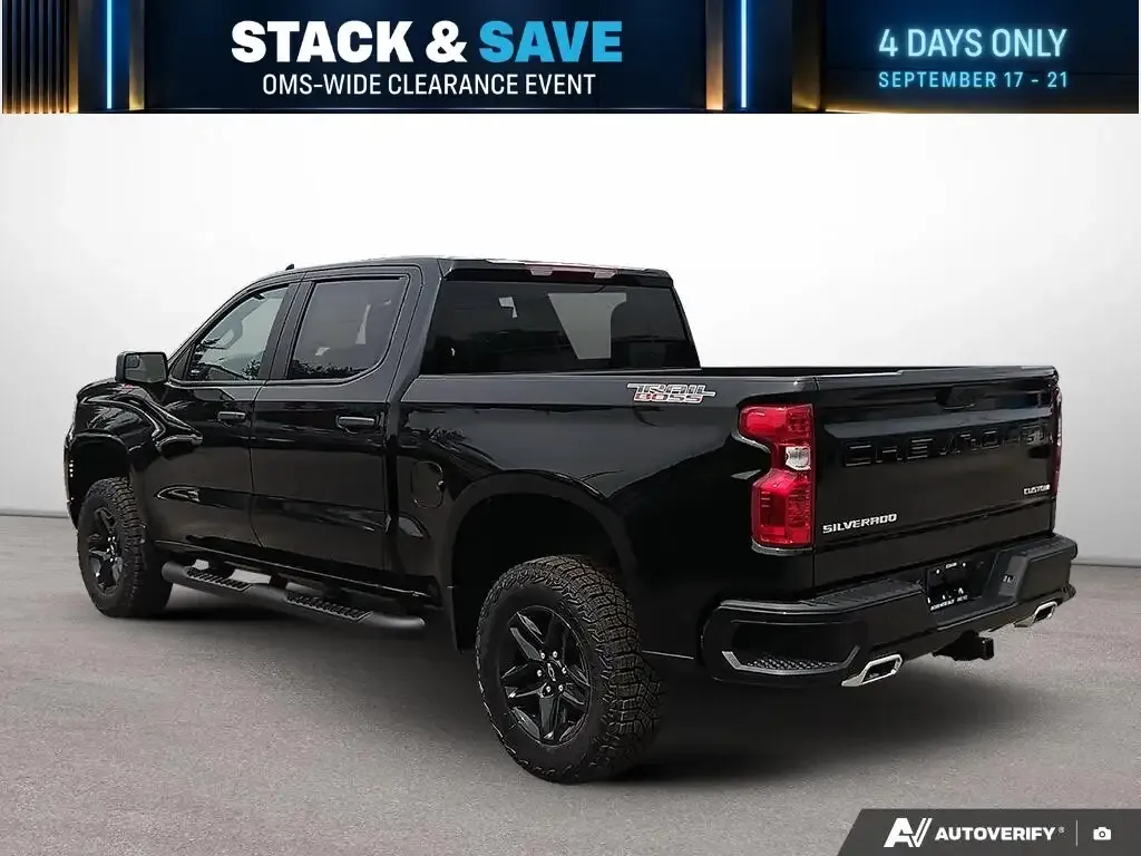 Chevrolet Silverado 1500 2026 photo 4