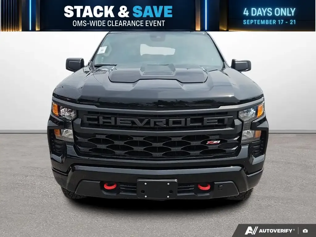 Chevrolet Silverado 1500 2026 photo 2
