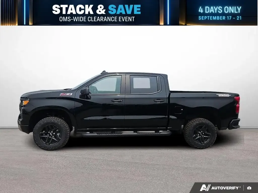Chevrolet Silverado 1500 2026 photo 3