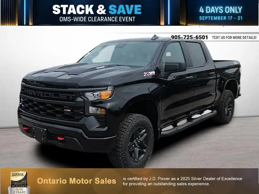 Chevrolet Silverado 1500