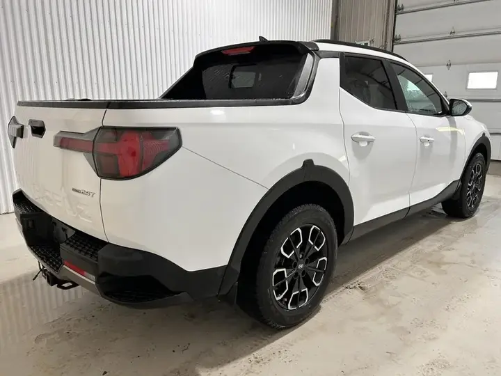 Hyundai Santa Cruz 2022 photo 5