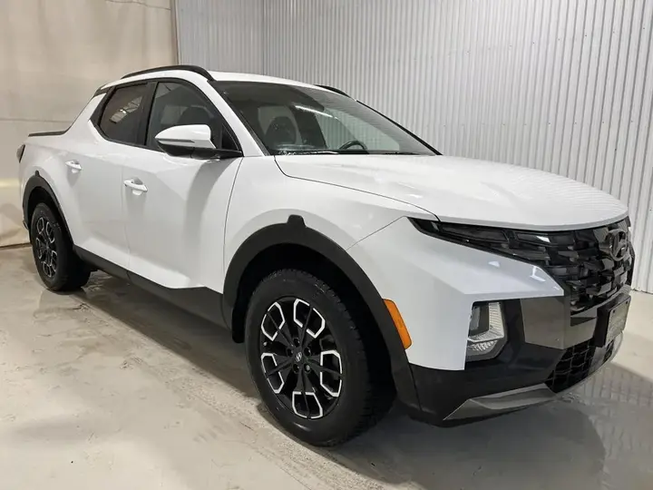 Hyundai Santa Cruz 2022 photo 4