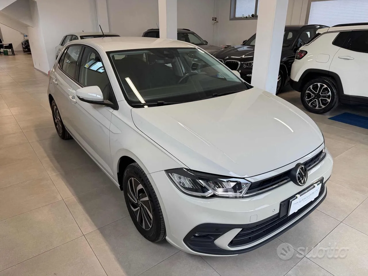 Volkswagen Polo 2024 photo 3