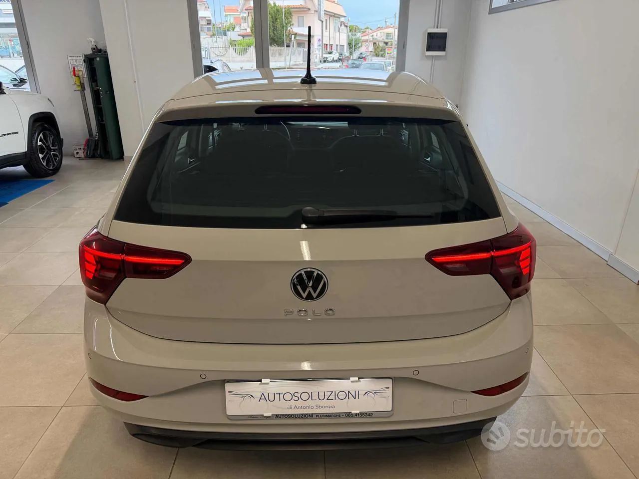 Volkswagen Polo 2024 photo 5
