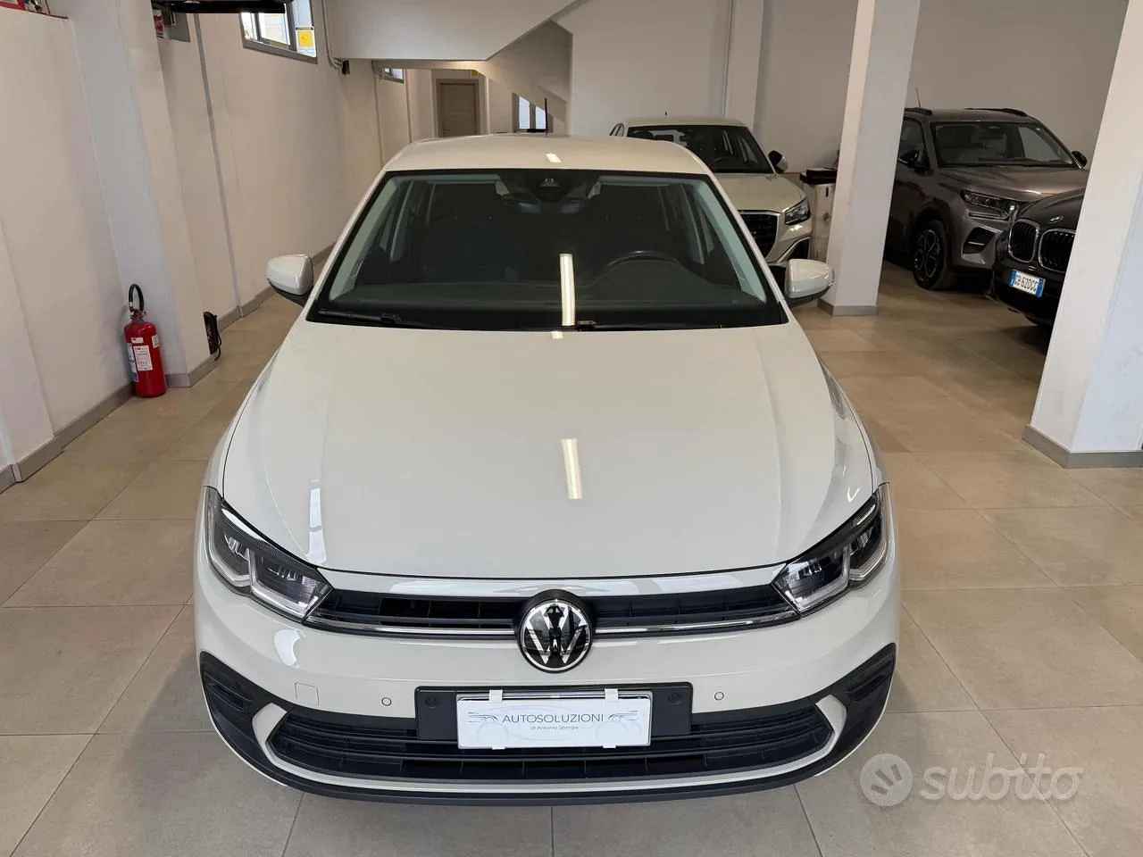 Volkswagen Polo 2024 photo 2