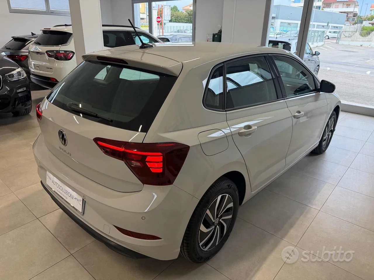 Volkswagen Polo 2024 photo 4