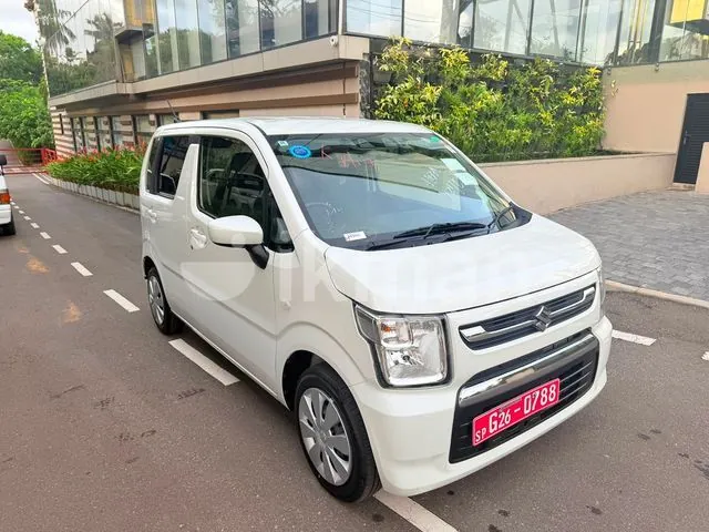 Suzuki Wagon R Fx 2024 photo 2