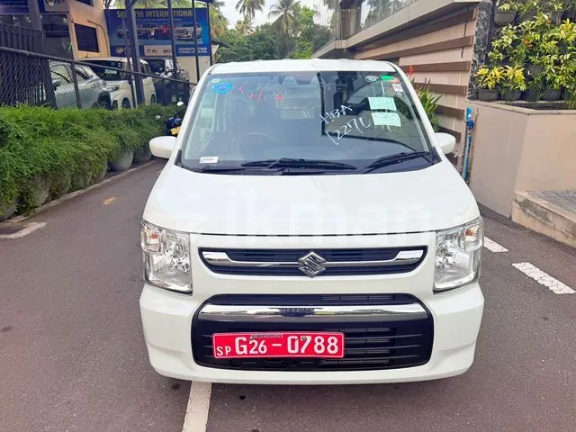 Suzuki Wagon R Fx