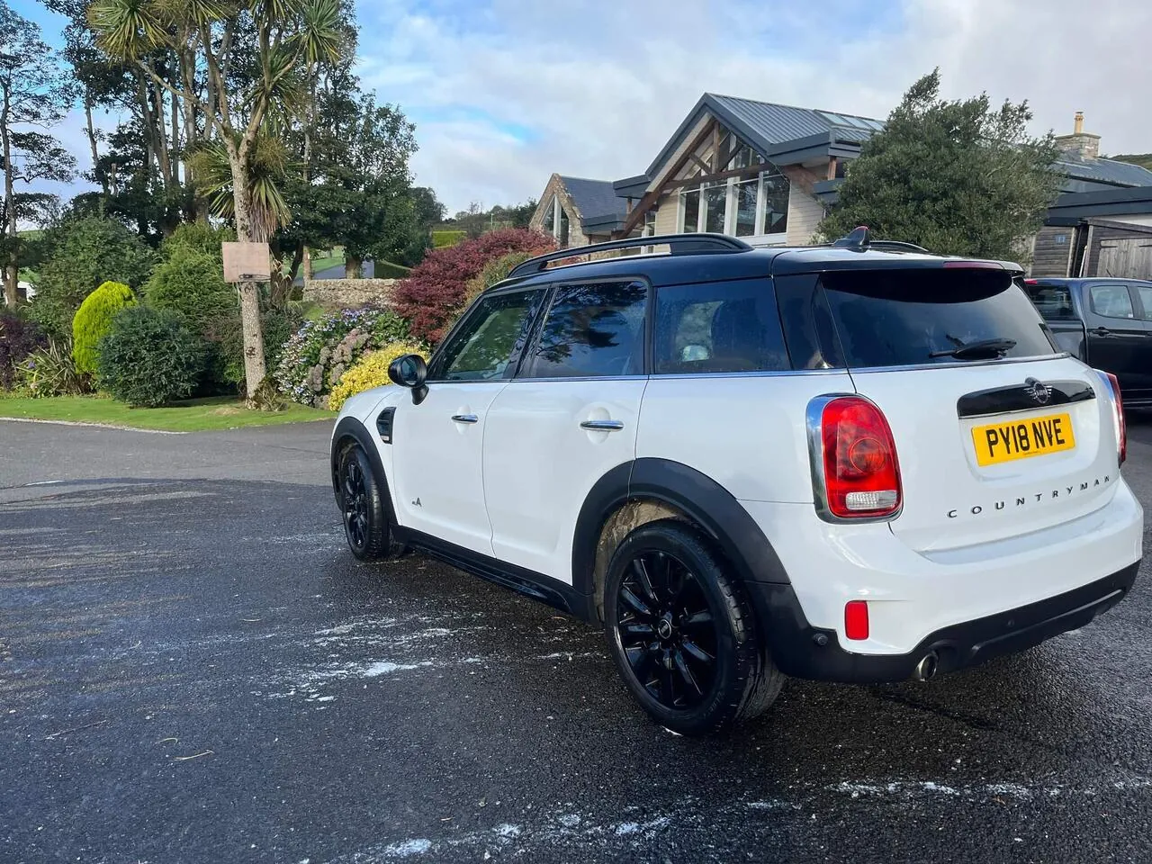 Mini Countryman 2018 photo 2