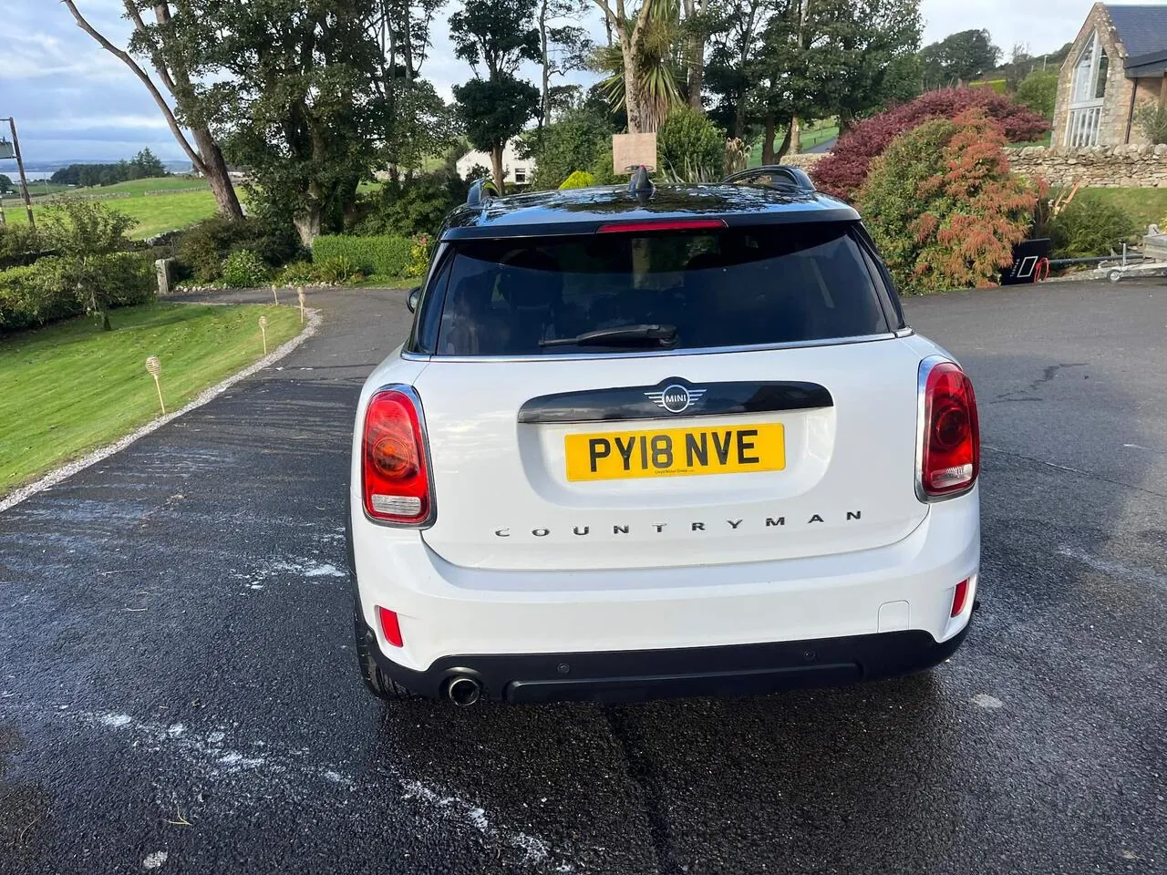 Mini Countryman 2018 photo 5