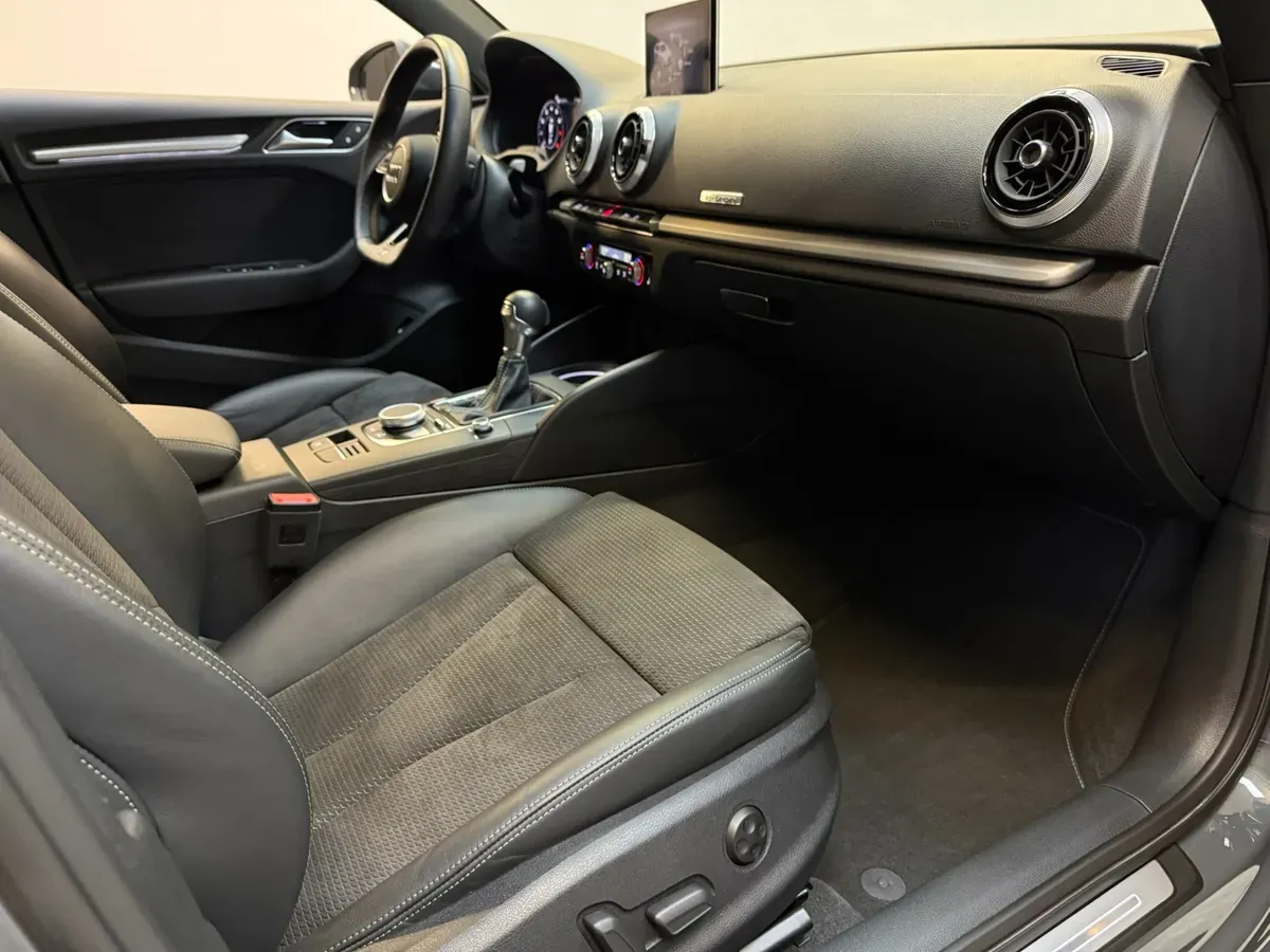 Audi A3 2020 photo 3