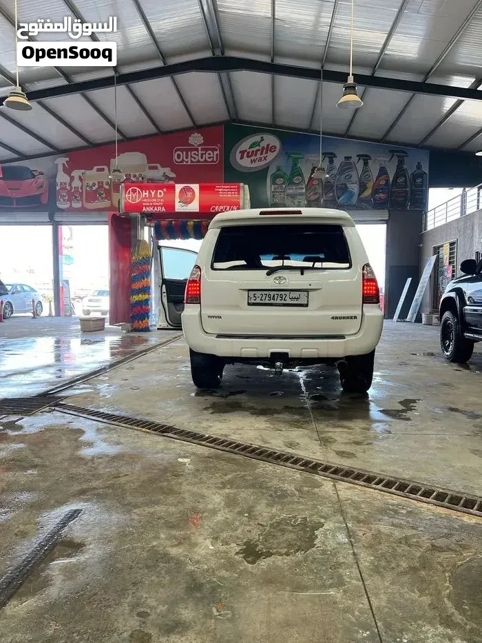Toyota 4Runner 2008 photo 5
