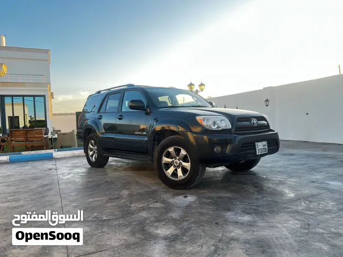 Toyota 4Runner 2008 photo 3
