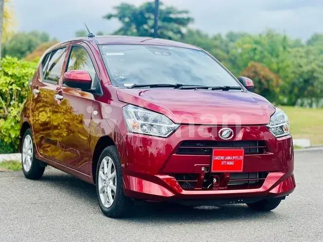 Daihatsu Mira