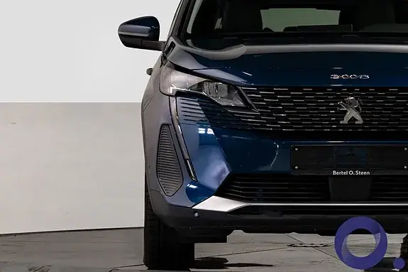 Peugeot 3008 2021 photo 4