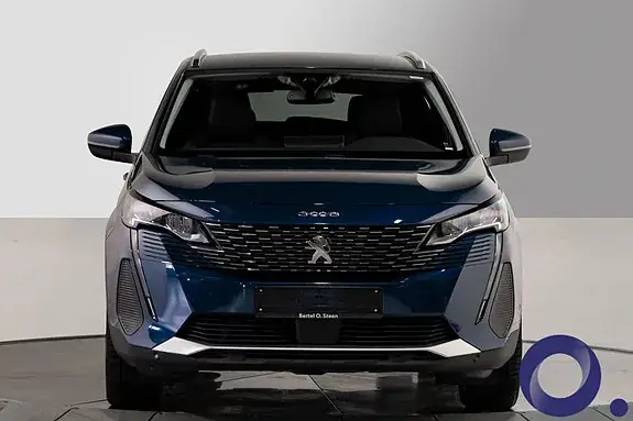 Peugeot 3008 2021 photo 3
