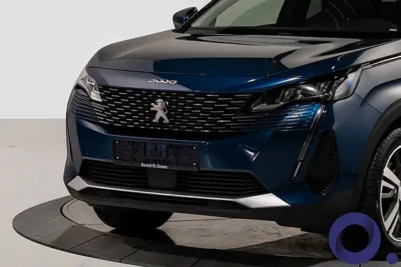 Peugeot 3008 2021 photo 2